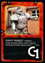 Giant Robot